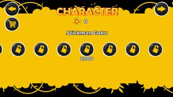 Anger Stickman God Jump screenshot 2