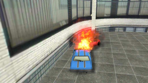 City Car Demolition 3D स्क्रीनशॉट 3