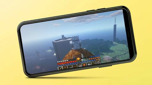 Update Real Life Craft - RLCraft mod MCPE screenshot 1