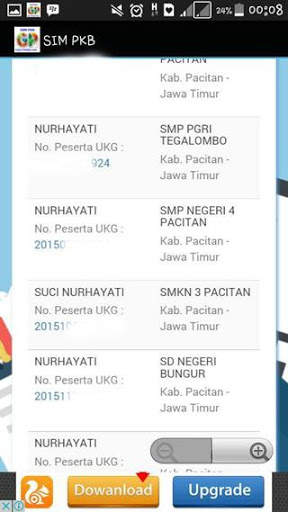 SIM PKB screenshot 5