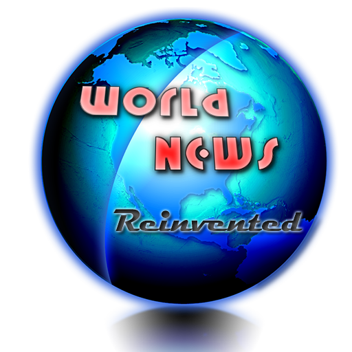 World News icon