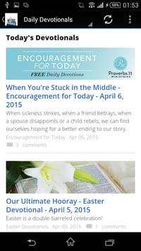 The Message Bible App Free screenshot 5