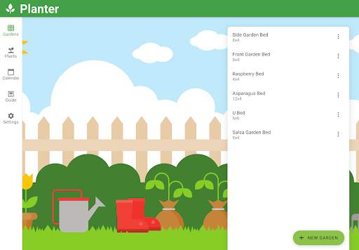 Planter - Garden Planner screenshot 13