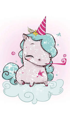 Cute Unicorn Wallpapers screenshot 14