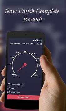 Internet Speed Meter Lite screenshot 3