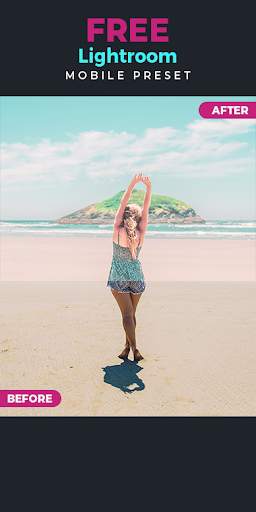 Free Presets for LR Mobile screenshot 4