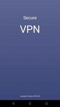 Secure VPN screenshot 1