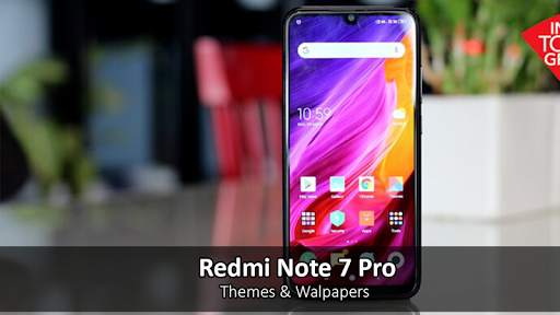 Theme for Xiaomi Note 7 Pro 8 تصوير الشاشة
