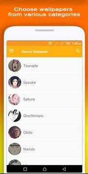 Naruto Wallpapers screenshot 1