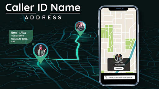 True ID Caller Name Address Location Tracker screenshot 5