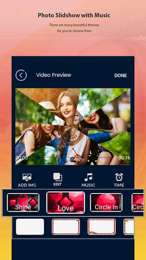 β-Kwai Video-Photo Video Maker with Music screenshot 6