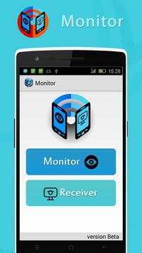 Spy Camera Monitor screenshot 1