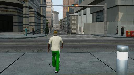 GTE Criminal Cheats screenshot 1