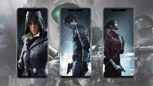 Gaming Wallpaper screenshot 2