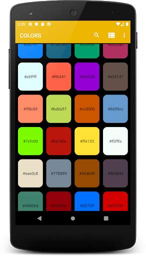 Colors Wallpapers HD 2020 Wallpaper colors 2 تصوير الشاشة