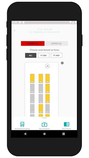 Canara Pinto Travel screenshot 7