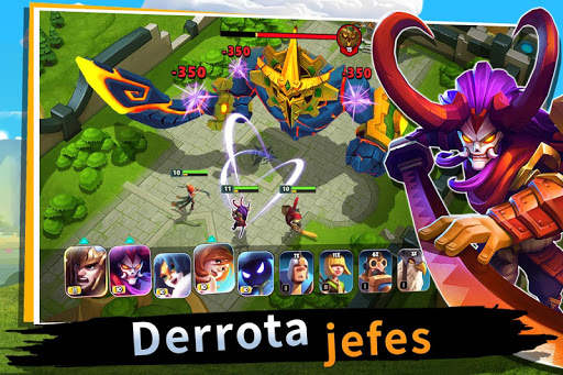 Castle Clash: New Dawn screenshot 5