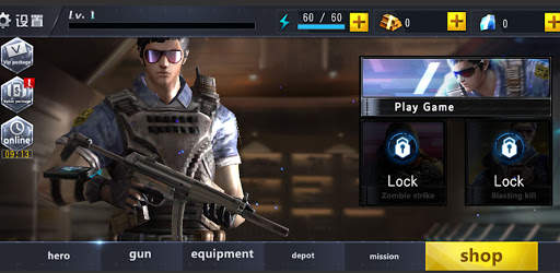 Squad Free Ultimate Fire - Epic Battlegrounds screenshot 2