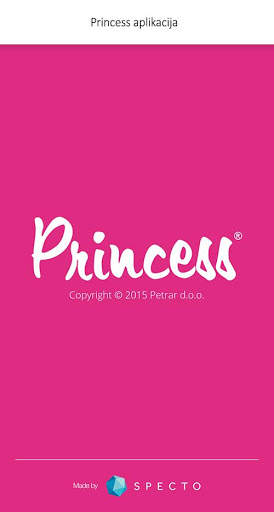 Princess Shop Slovenija screenshot 1