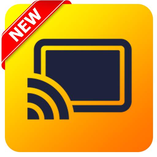 Screen Mirroring with TV : Mobile Screen to TV 1.0