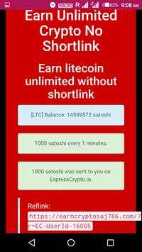 Earn Crypto screenshot 3