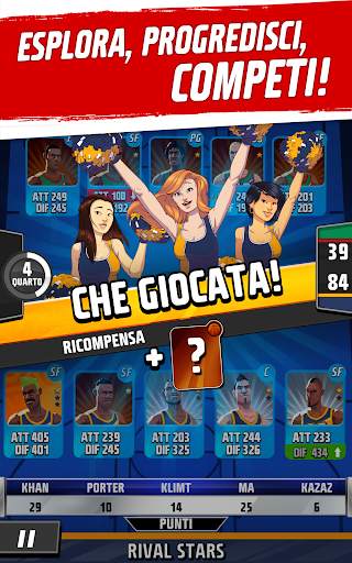 Rival Stars Basketball screenshot 20