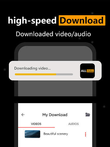 Video Downloader ALL screenshot 10