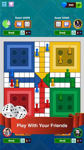 Classic Ludo Master Online Multiplayer screenshot 3