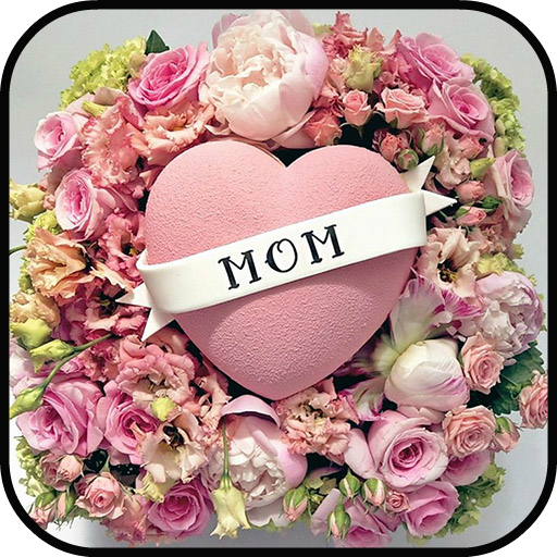 Mom's Photo Frames icon