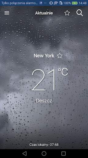Freemeteo screenshot 8