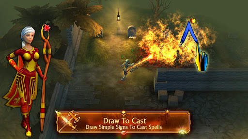 Eternium screenshot 3