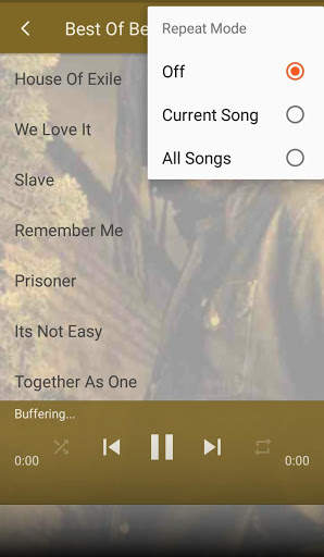 Lucky Dube Songs скриншот 5