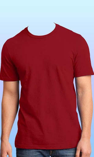 Man T-Shirt Photo Suit : Man T-Shirt Photo Editor screenshot 8