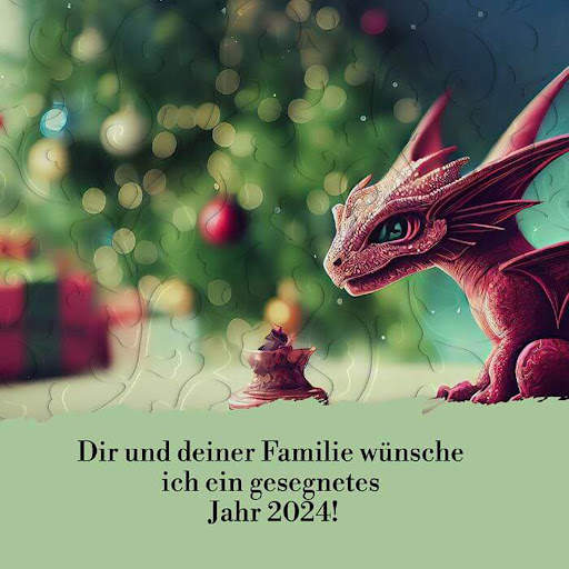Frohes Neues Jahr 2024 screenshot 22
