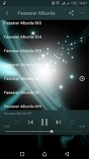Sheikh Abdullahi Uwais - Fassarar Alburda screenshot 1