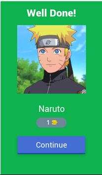 Naruto Quiz screenshot 2