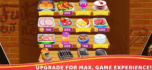 Burger Shop: Hamburger Cooking screenshot 4