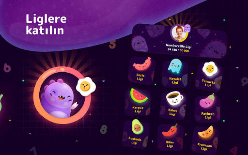 Numberzilla - Bulmaca oyunları screenshot 11