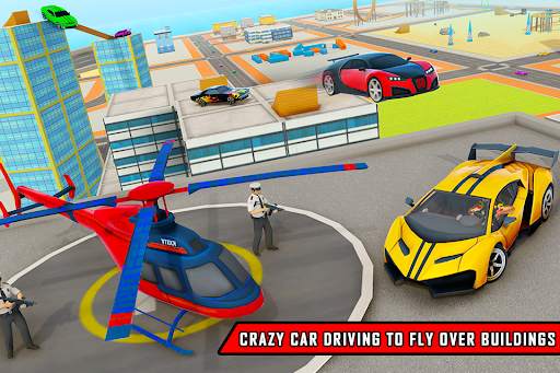 City Car Driving Simulator 3D screenshot 5