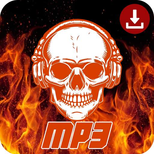 Skull Mp3 Music Download Player 10