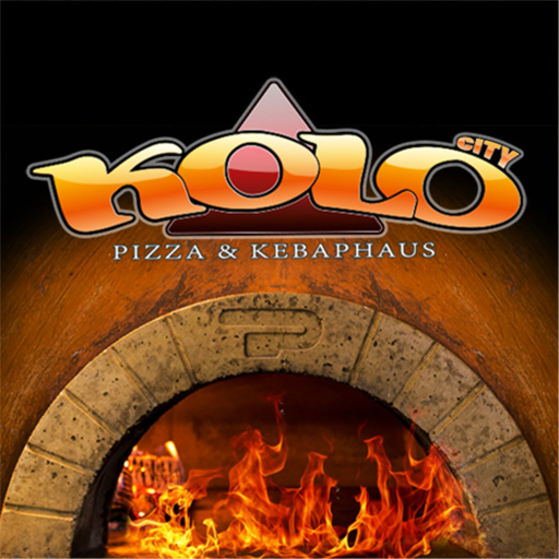 KOLO City Pizza &amp; Kebaphaus icon