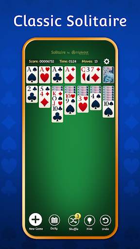Solitaire: Classic Card Games screenshot 2