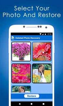 Deleted Photo Recovery скриншот 4