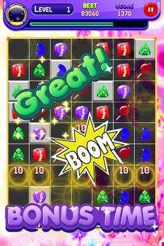 King Candy Crush Mania screenshot 1