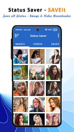 Status Saver Video Downloader for Whatsapp screenshot 2