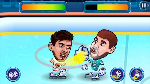 Hockey Legends: Sports Game screenshot 5