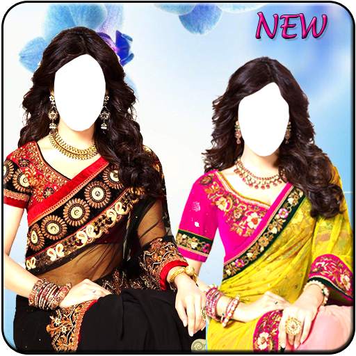 Women Saree Photo Editor 1.3