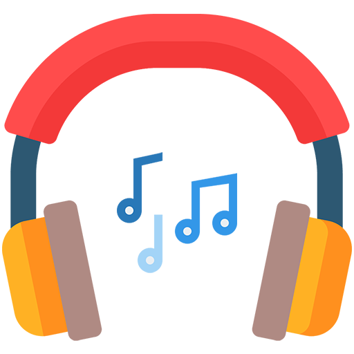 Free MP3 Music &amp; Video Player icon