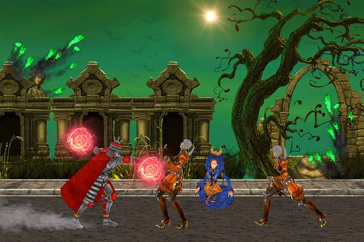 Taken League Of Shadow Fighters screenshot 11