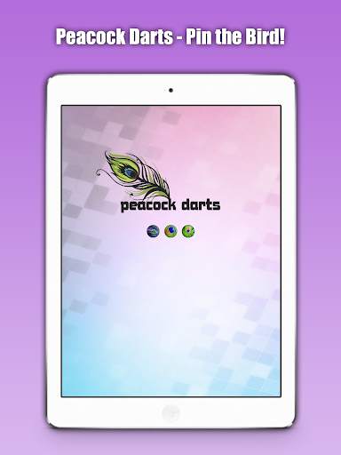 Peacock Darts - Pin the Bird screenshot 10